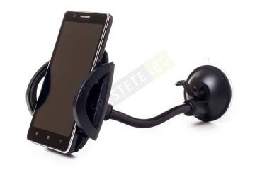 Универсална автоматизирана поставка за телефон за кола-foto4