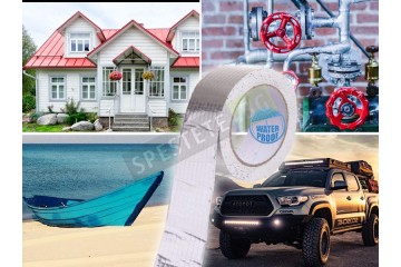 Водоустойчива ремонтна лента тиксо-foto3