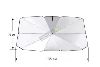 Чадър сенник за автомобил-foto4