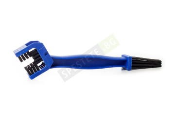 Четка за почистване на верига за мотор велосипед АТВ-foto2