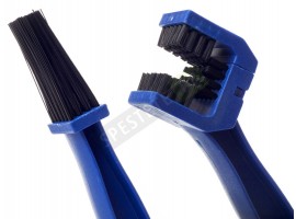 Четка за почистване на верига за мотор велосипед АТВ-foto3