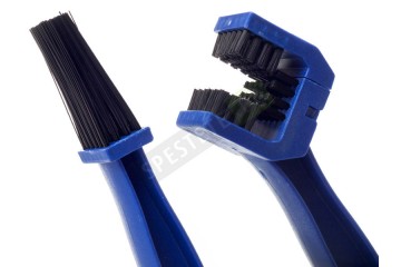 Четка за почистване на верига за мотор велосипед АТВ-foto3