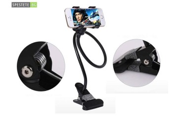 Гъвкава стойка за телефони Plastic Holder-foto2