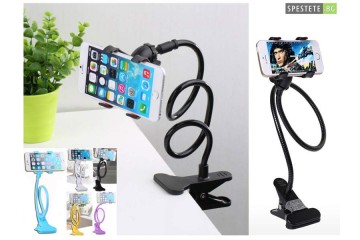 Гъвкава стойка за телефони Plastic Holder