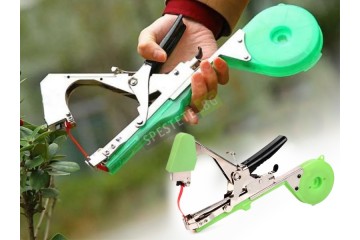 Комплект инструмент за връзване на растения и консумативи-foto2