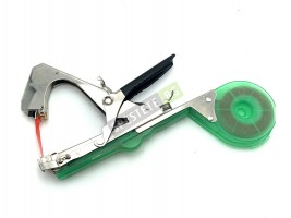 Комплект инструмент за връзване на растения и консумативи-foto4