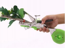 Комплект инструмент за връзване на растения и консумативи-foto5