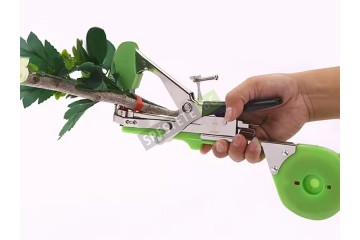 Комплект инструмент за връзване на растения и консумативи-foto5