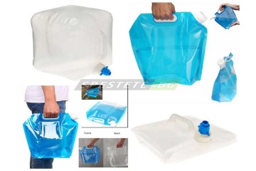 Издръжлива сгъваема туба -foto2