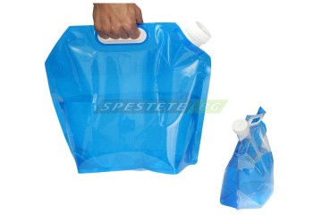 Издръжлива сгъваема туба -foto4