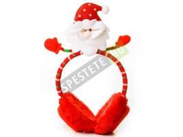 Коледна шапка-foto3