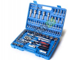 Комплект инструменти гедоре 108 части-foto3