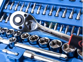 Комплект инструменти гедоре 108 части-foto2