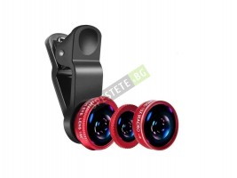 Комплект обективи за телефон-foto2