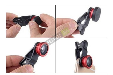 Комплект обективи за телефон-foto4