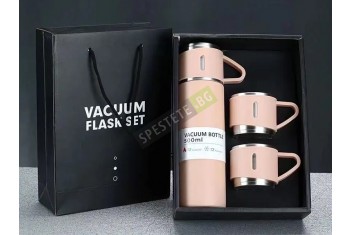 Комплект термос и 3бр. Чаши-foto2