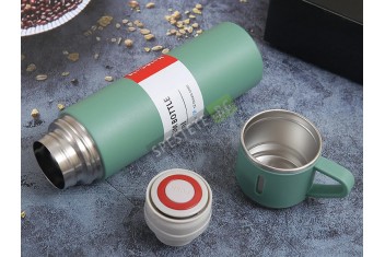 Комплект термос и 3бр. Чаши-foto3