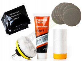 Комплект за полиране на фарове направи си сам-foto2