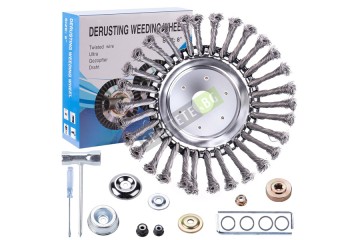 Метален диск за тример-foto4