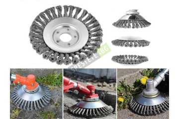 Метален диск за тример-foto3