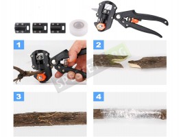 Ножица за присаждане-foto8