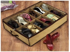 Органайзер за обувки Shoes Under-foto2