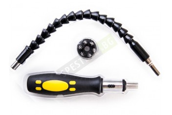 Професионална удължаваща гъвкава отвертка-foto2