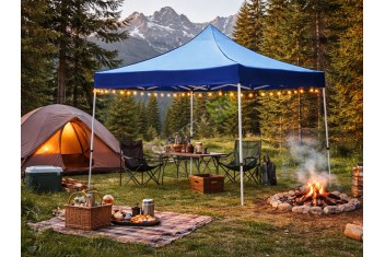 Сгъваема шатра