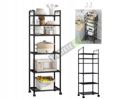 Стелаж на колела-foto3