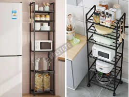 Стелаж на колела-foto2