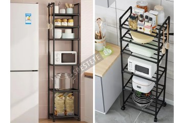 Стелаж на колела-foto2