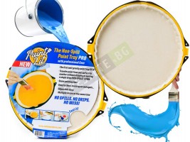 Тавичка за боядисване против цапане-foto4