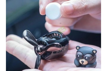 Ароматизатор за автомобил с перка-foto5