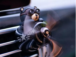 Ароматизатор за автомобил с перка-foto3
