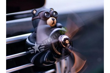 Ароматизатор за автомобил с перка-foto3