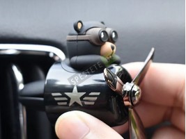 Ароматизатор за автомобил с перка-foto2