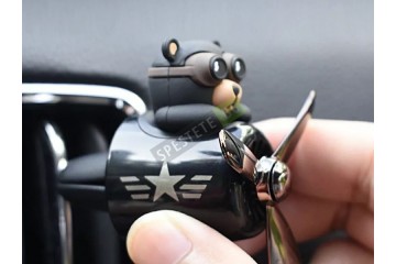 Ароматизатор за автомобил с перка-foto2