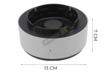 Бездимен пепелник-foto5