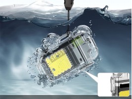 Електрическа запалка с LED фенер-foto4