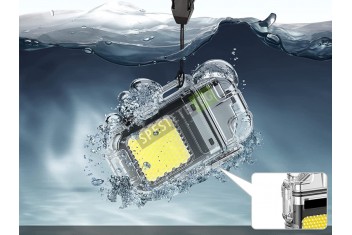 Електрическа запалка с LED фенер-foto4