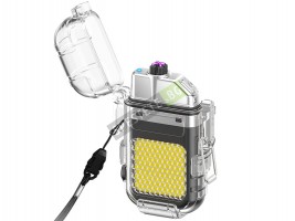 Електрическа запалка с LED фенер-foto5