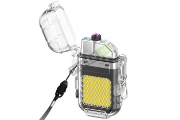 Електрическа запалка с LED фенер-foto5