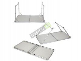 Комплект 4 стола и сгъваема маса-foto3