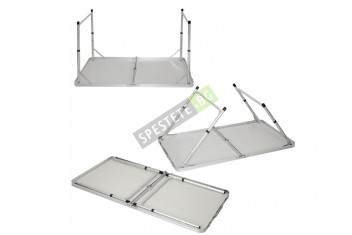 Комплект 4 стола и сгъваема маса-foto3