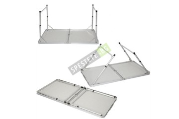 Комплект 4 стола и сгъваема маса-foto3