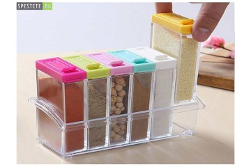 Контейнери за подправки