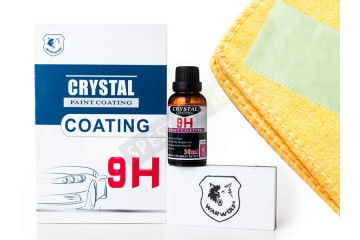 Кристално покритие за авто боя 9H-foto2