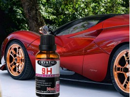 Кристално покритие за авто боя 9H-foto3
