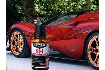 Кристално покритие за авто боя 9H-foto3