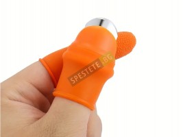 Многофункционален градинарски нож напръстник-foto5